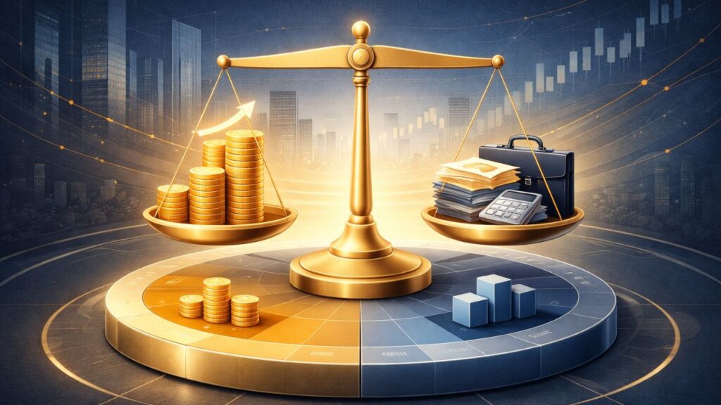 custo médio ponderado de capital, wacc, cmpc