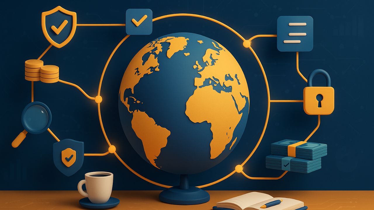 O Papel do GAFI no Combate à Lavagem de Dinheiro e ao Financiamento do Terrorismo