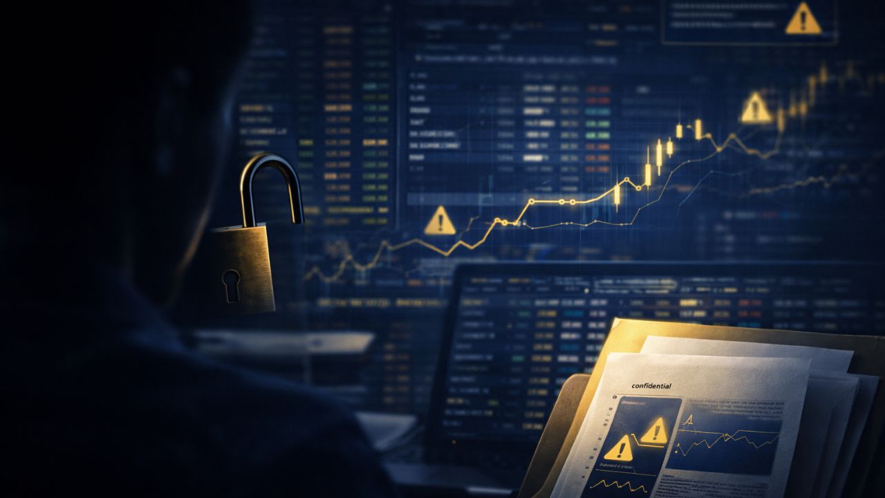 Insider trading, insider trader, o que é a prática de insider trader