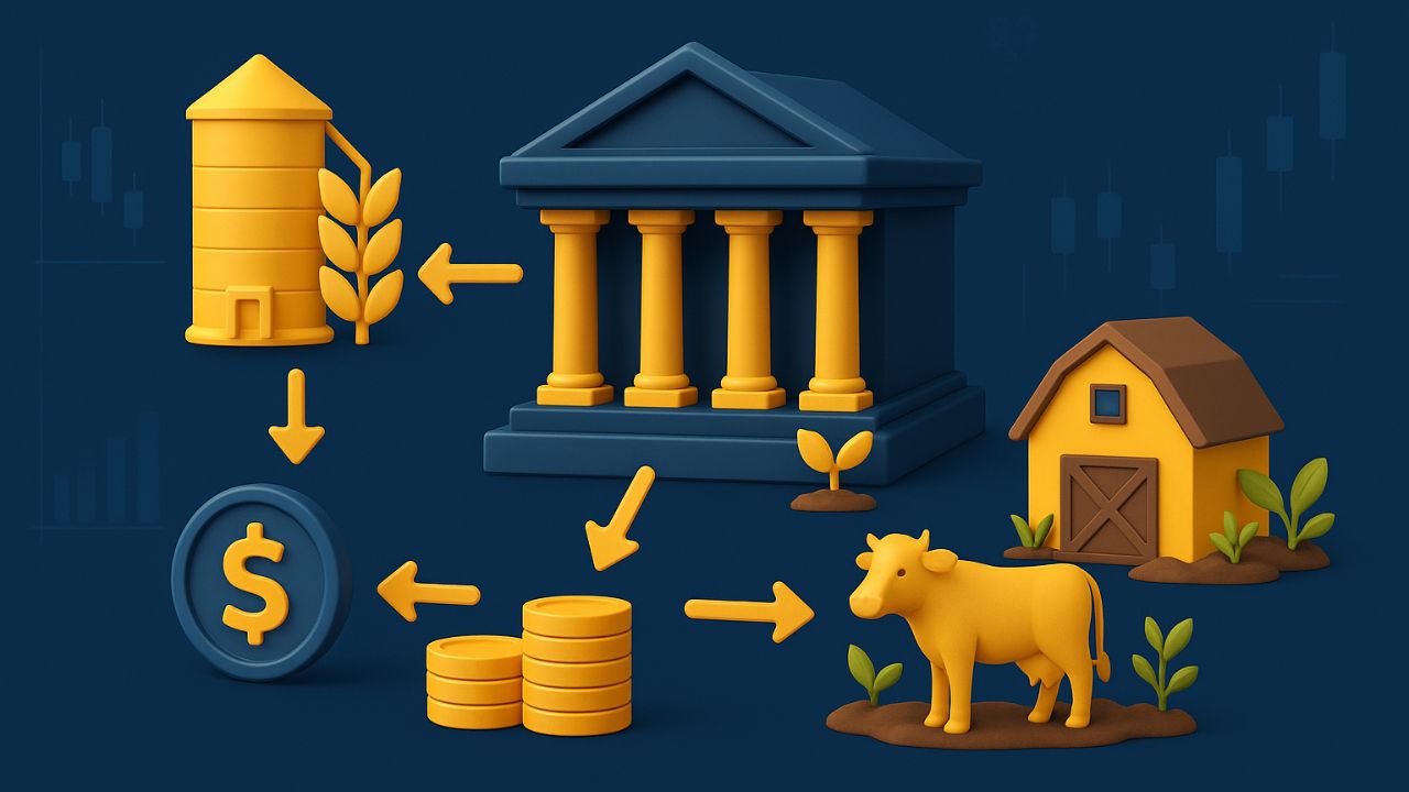 O que é uma Agência de Fomento?