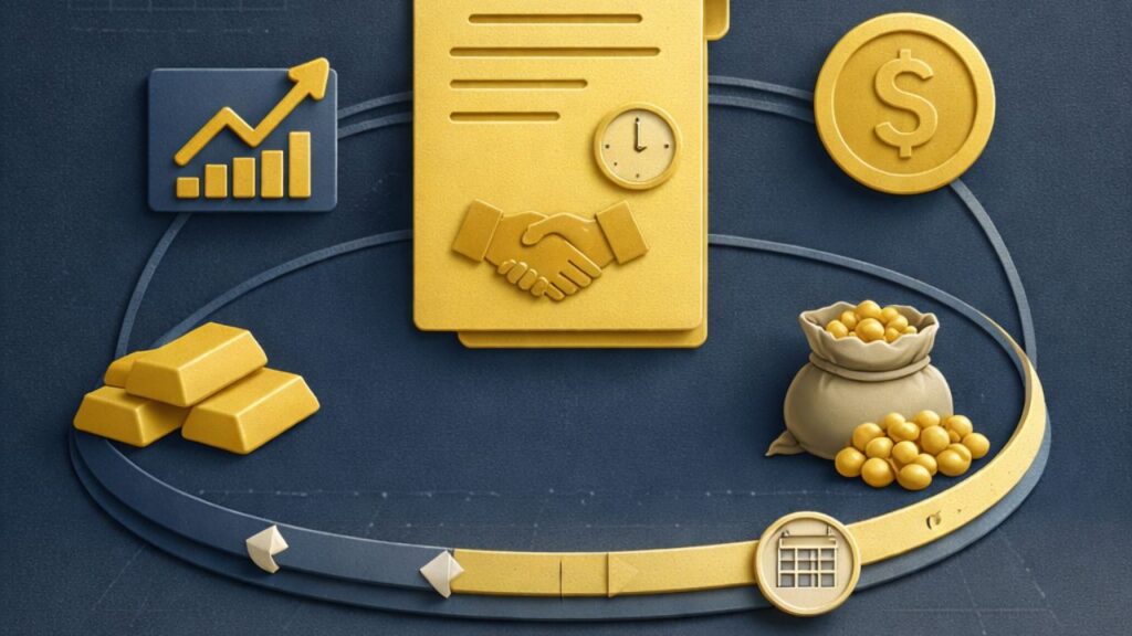 como funciona o mercado a termo, para que serve o mercado a termo, o que é o mercado a termo