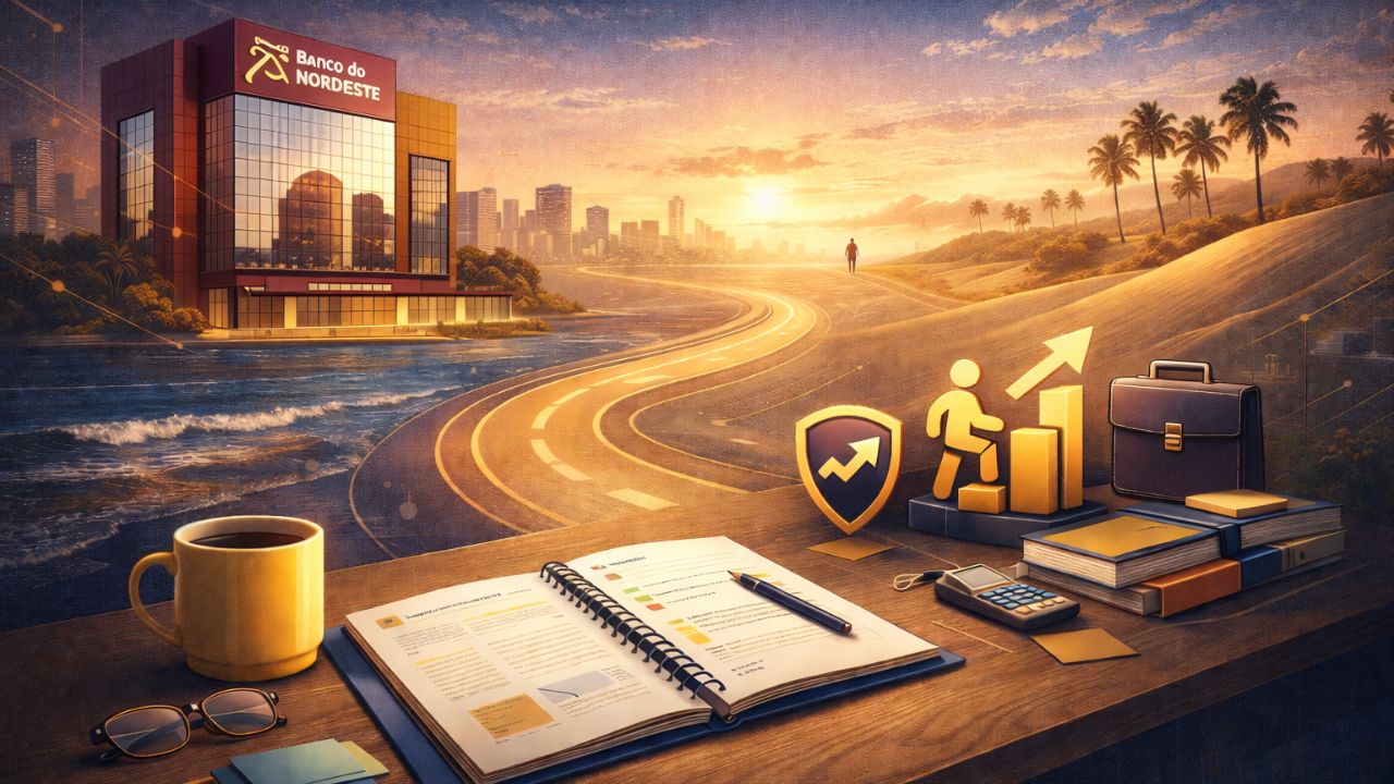 concurso bnb, concurso banco do nordeste, novo edital bnb