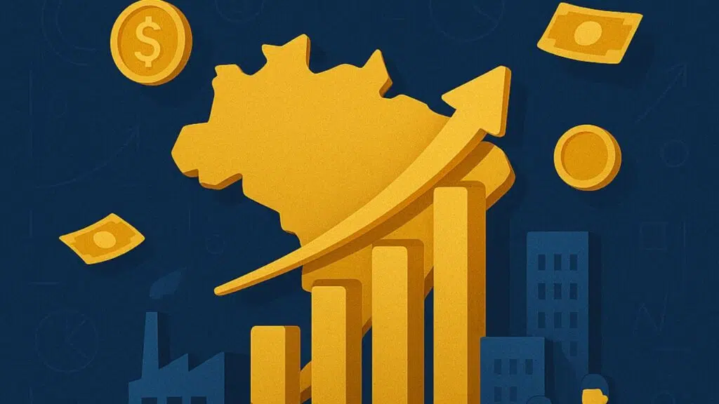 produto interno bruto, PIB, o que é o PIB