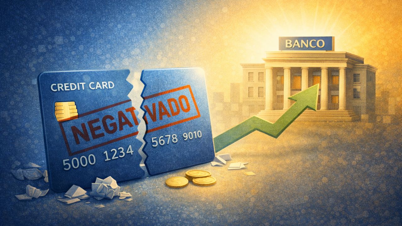pode trabalhar no banco com nome sujo? tenho nome sujo, consigo trabalhar no banco?