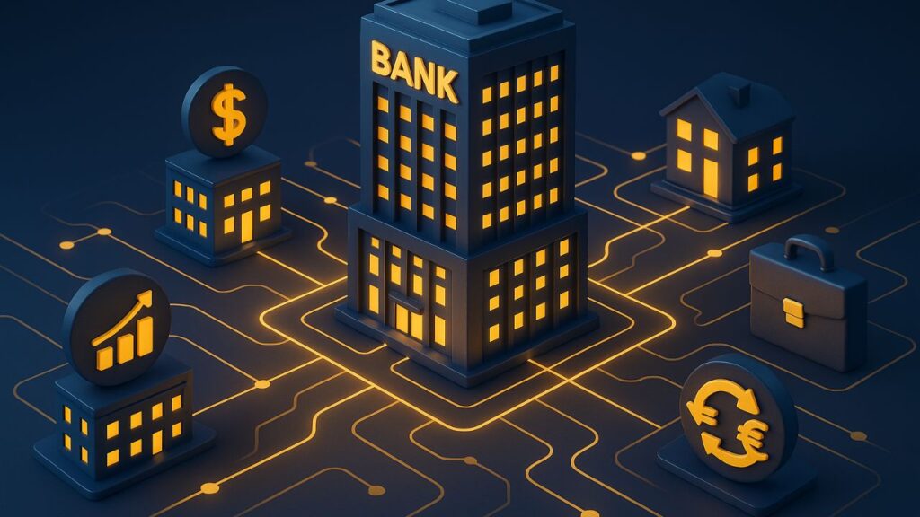 Explorando o Conceito de Banco Múltiplo: Estrutura e Operações