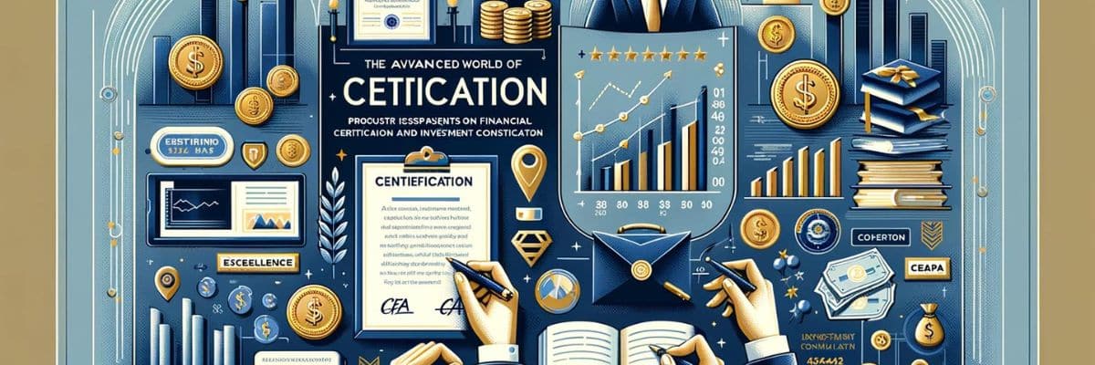 CPA-20 e CEA: Certificações Essenciais no Mercado Financeiro