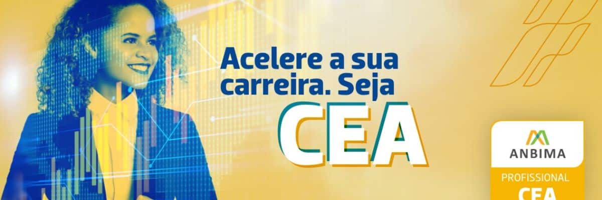 certificação CEA, certificação anbima CEA, curso prova CEA