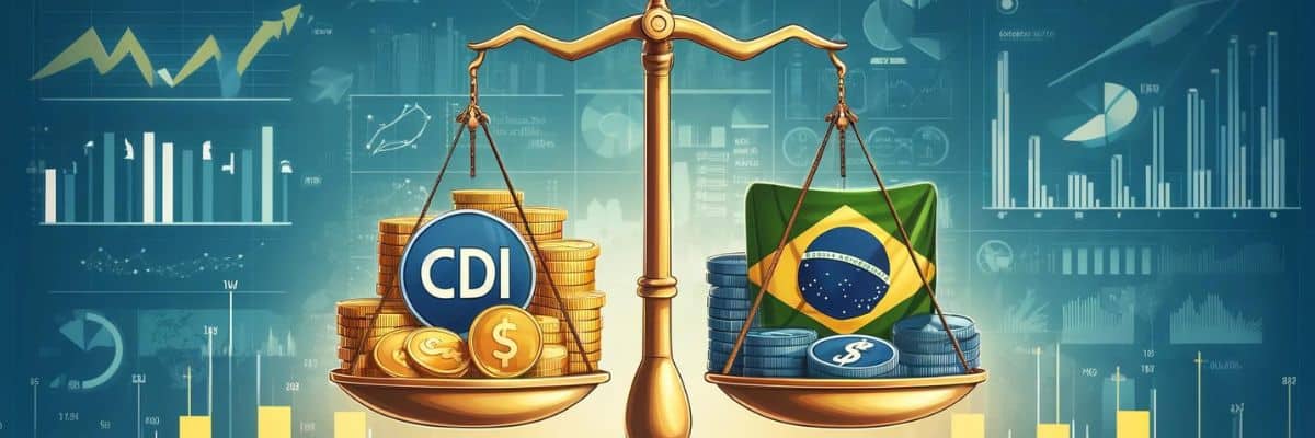o que é taxa selic, taxa cdi