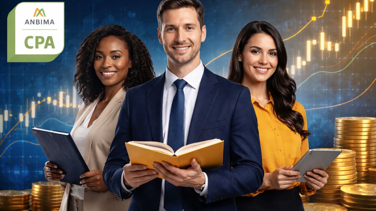 nova certificação CPA, nova certificação ANBIMA cpa, nova CPA