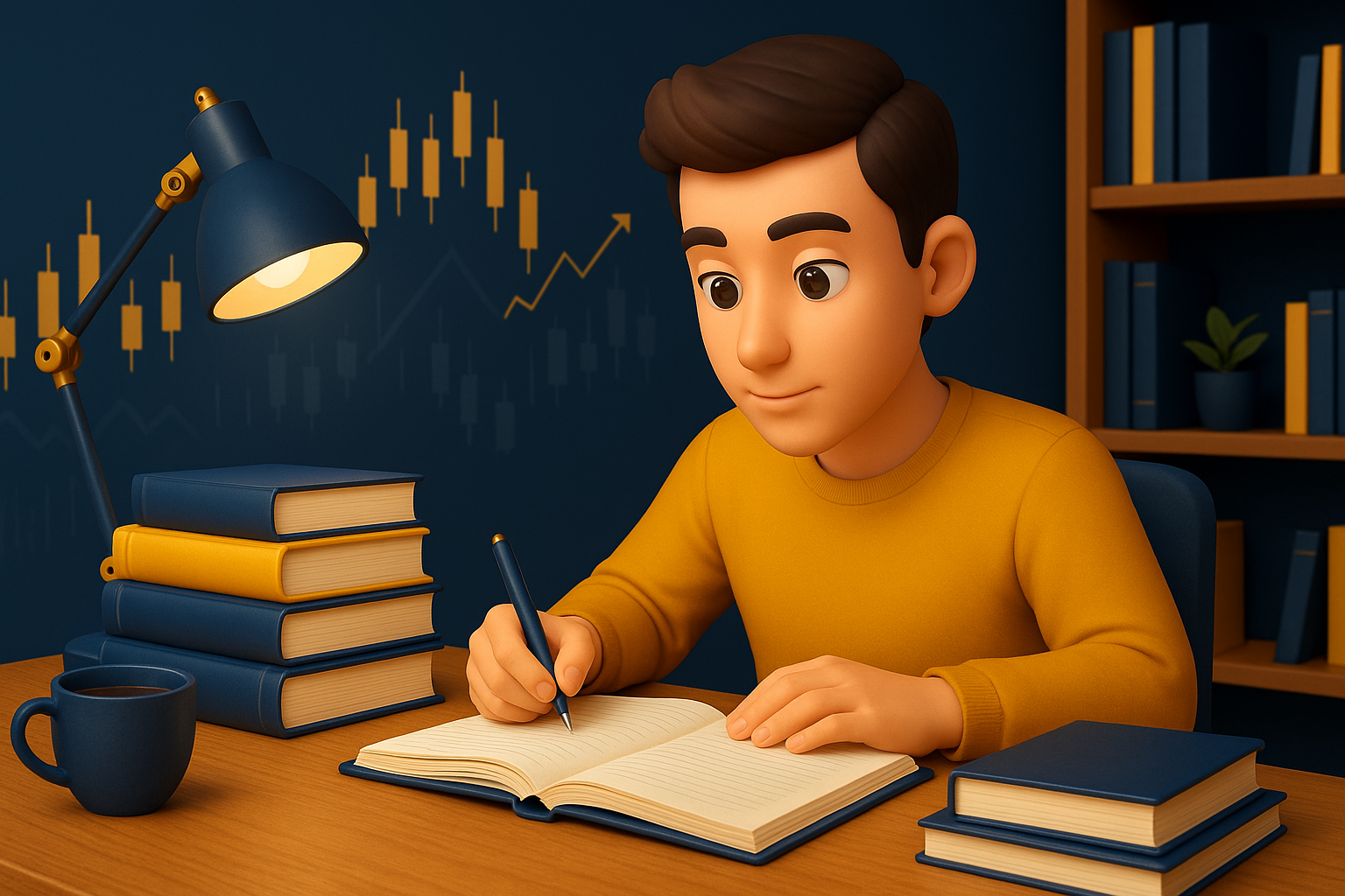 Livros de técnicas de estudos para concurseiros