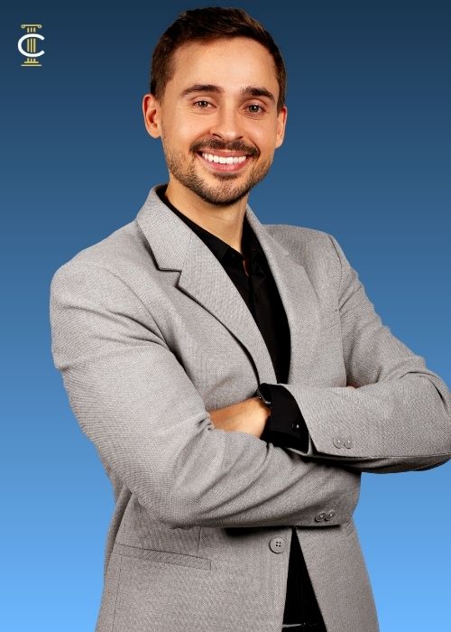 Professor Willian Capriata