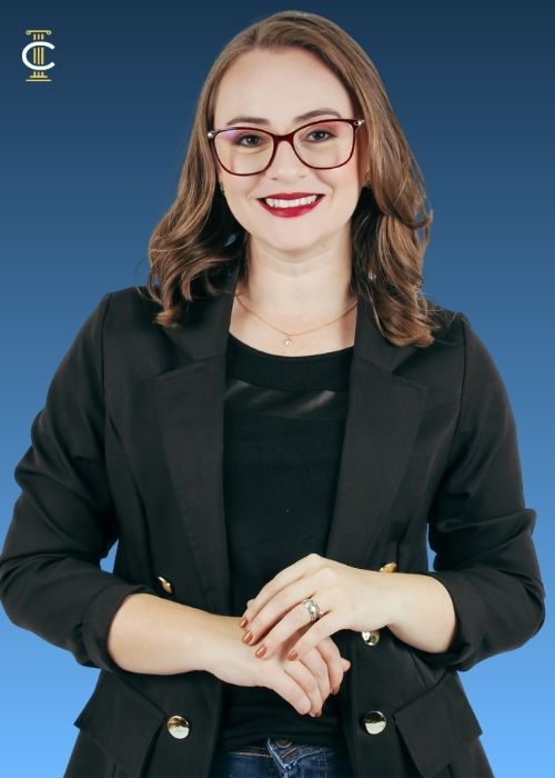 Professora Ariane Budke