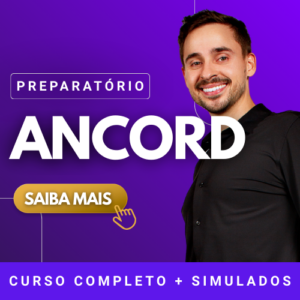 ANCORD AI, Certificação ANCORD, Agente Autônomo de Investimentos, Curso ANCORD AI, Preparação ANCORD