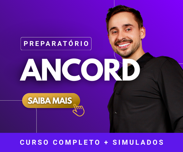 ANCORD AI, Certificação ANCORD, Agente Autônomo de Investimentos, Curso ANCORD AI, Preparação ANCORD