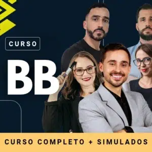 Curso Banco do Brasil, Curso BB, Curso Concurso Banco do Brasil, Curso Concurso BB, preparatório banco do brasil, preparatorio bb, banco do brasil, curso para o bb