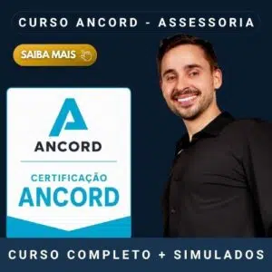 curso ancord, curso aai, certificado ancord, preparatorio ancord, preparatorio assessor de investimentos