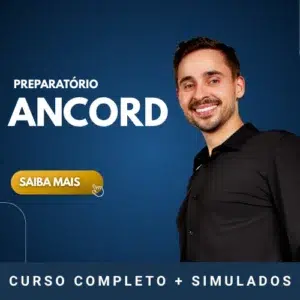 curso preparatório para certificação aai da ancord