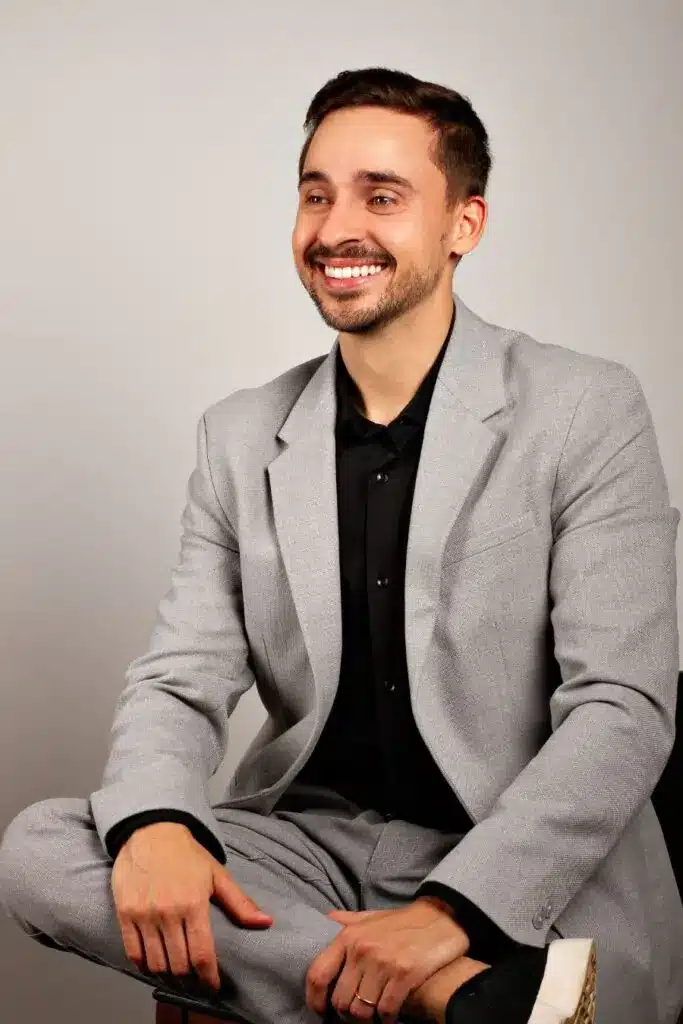 Willian Capriata, Professor Capriata