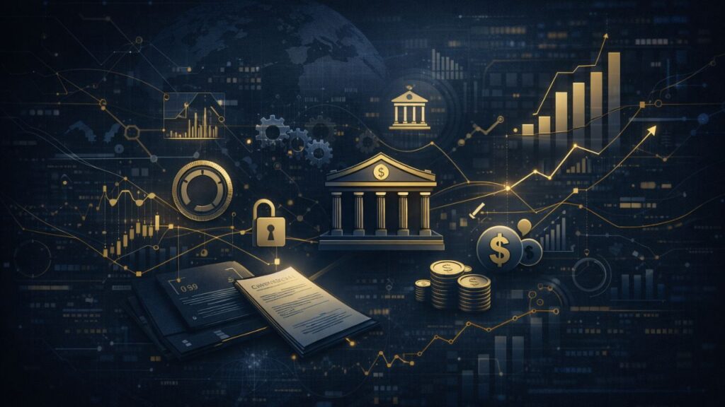 mercado financeiro e seus desdobramentos, tipos de mercado financeiro, mercado monetário, mercado de crédito, mercado de capitais, mercado cambial, concurso Banco do Brasil, concursos bancários, certificações ANBIMA, Capriata Cursos, CPA-10, CPA-20, CEA, educação financeira