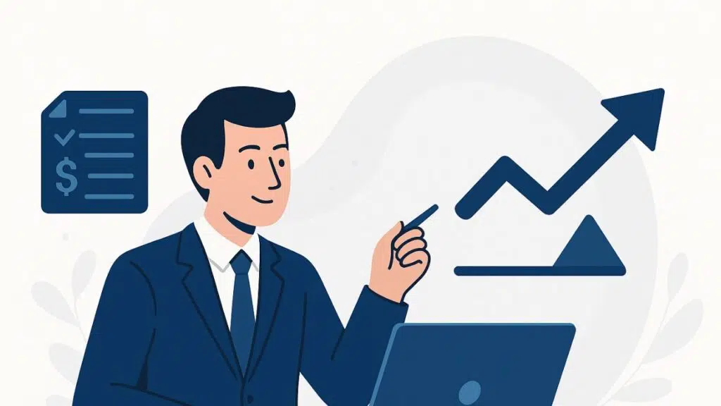 Information Ratio no mercado financeiro, avaliação de performance ativa, benchmark e risco ativo, análise de fundos de investimento, tracking error, Capriata Cursos