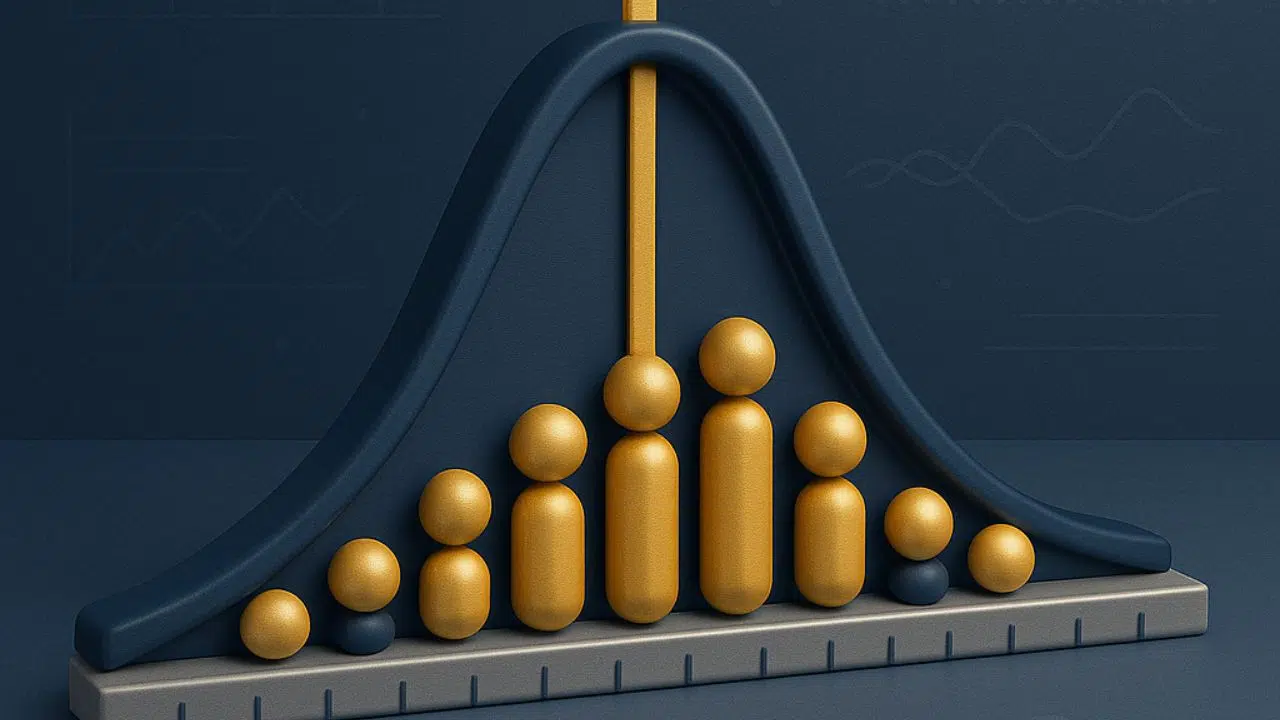Distribuição normal, o que é distribuição normal, como calcular a distribuição normal