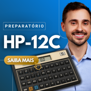 cursp hp-12c, como usar a hp-12c, calculadora hp12c
