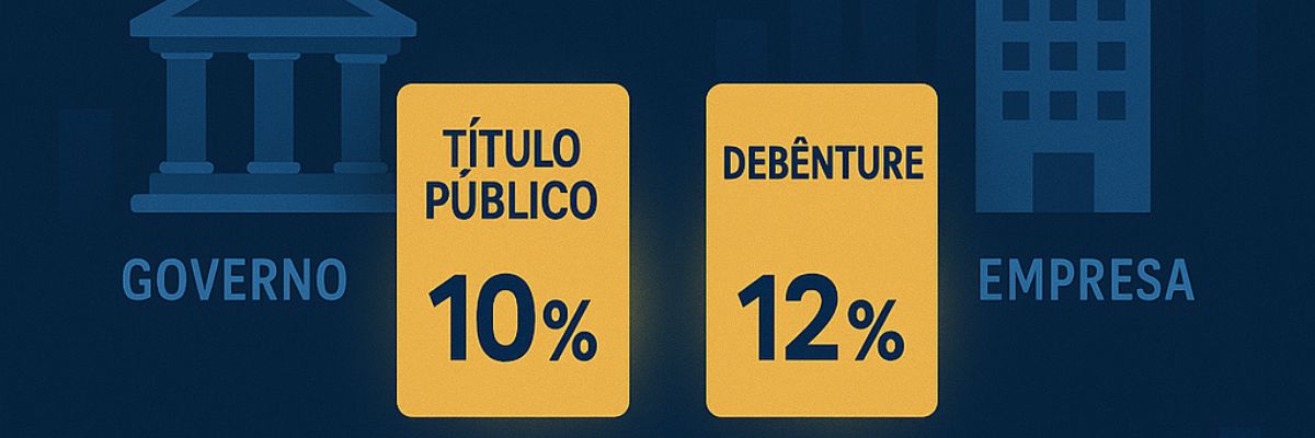 credit spread no mercado financeiro, diferença entre credit spread e CDS, análise de risco de crédito, spread de crédito, debêntures e risco de mercado, títulos corporativos e Tesouro, como calcular credit spread