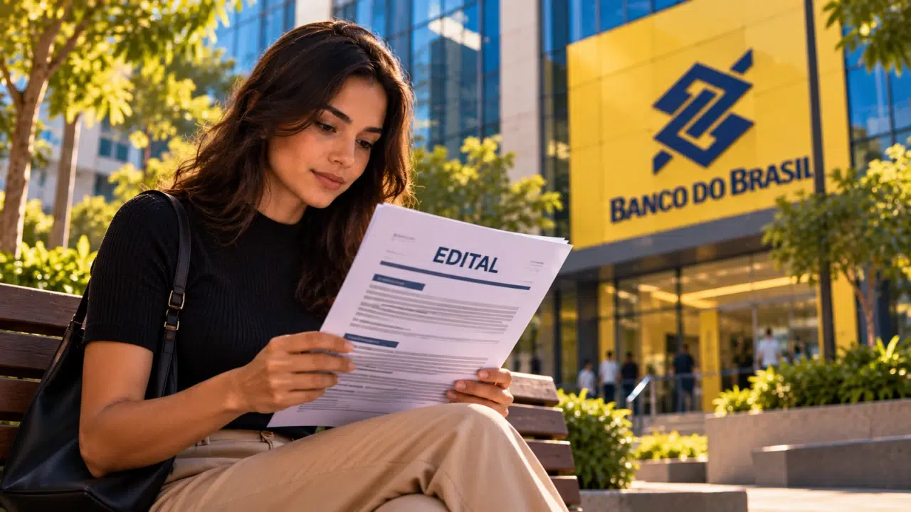 Curso Banco do Brasil atualizado após a publicação do novo edital