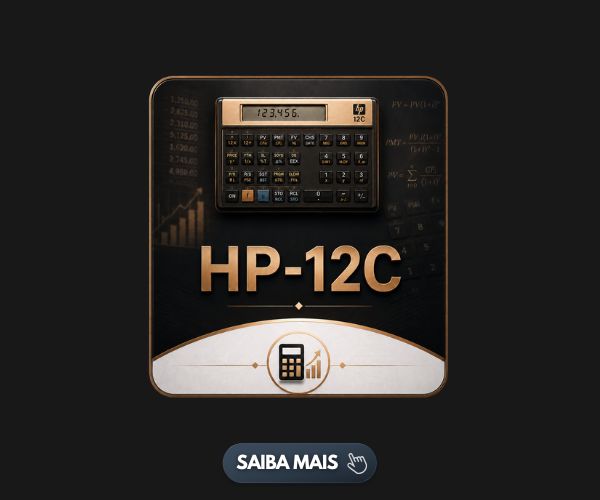 curso calculadora hp, curso hp12c, curso calculadora hp12c, calculadora financeira hp, financeira hp
