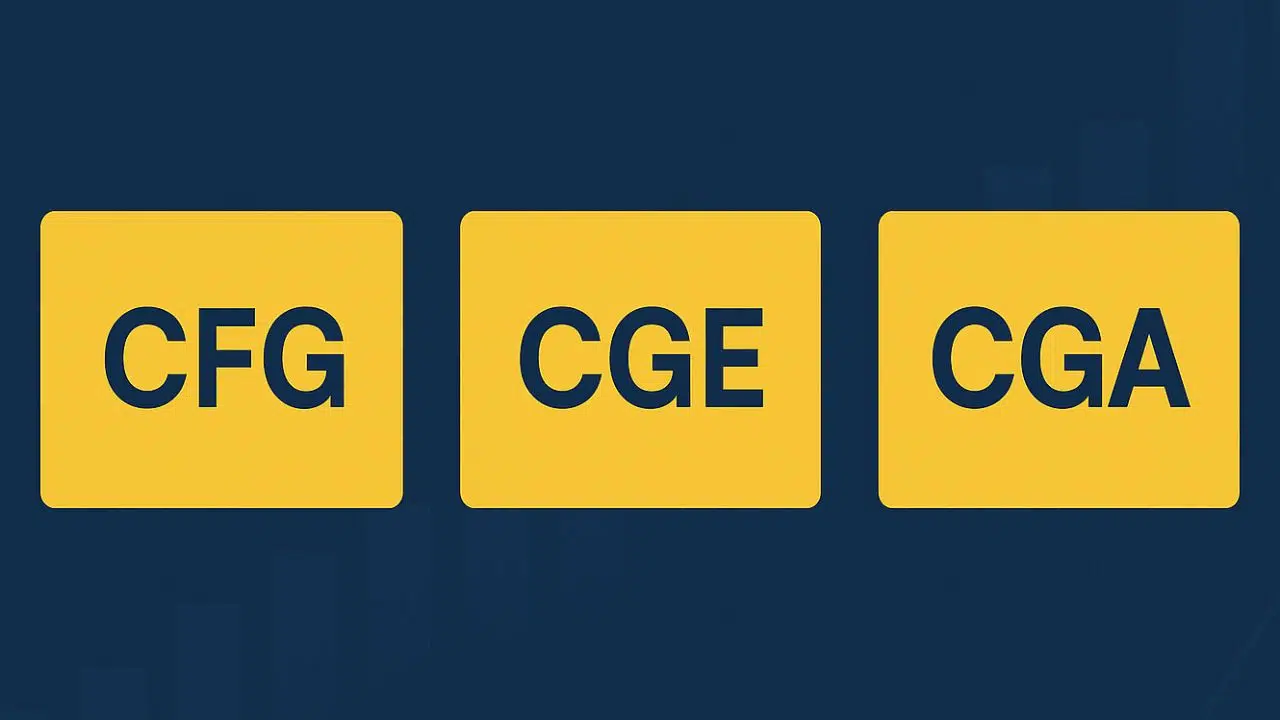certificações CFG CGE CGA, ANBIMA certificações avançadas, o que é CGA, o que é CGE, o que é CFG, certificação para gestor de investimentos, capriata cursos