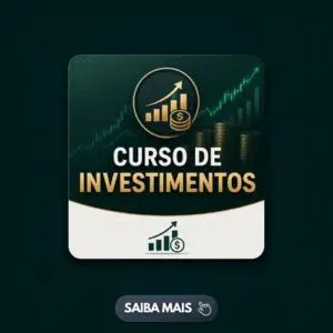 curso de investimentos, curso para aprender a investir, curso tesouro direto, curso bolsa