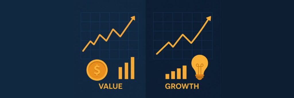 analista value e growth, value investing, growth investing, estratégias de investimento, análise fundamentalista
