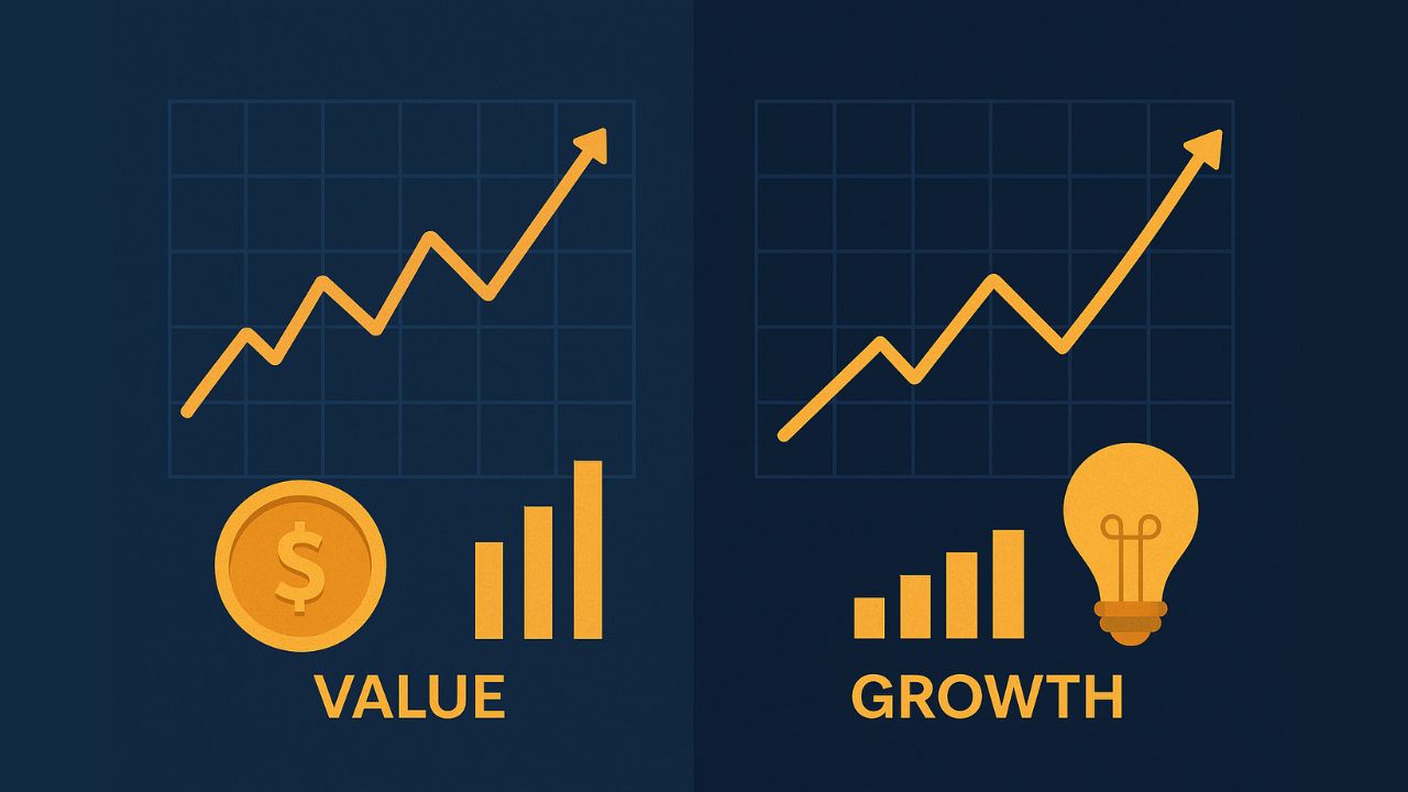 analista value e growth, value investing, growth investing, estratégias de investimento, análise fundamentalista