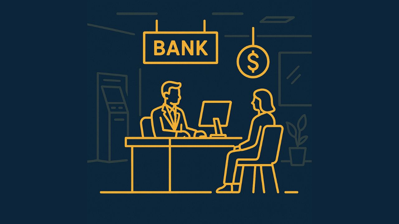 como trabalhar em banco, carreira bancária, concurso para banco, processo seletivo bancário, ingressar no setor bancário