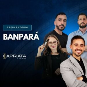 Concurso banpará, curso banpará, curso para o banpará