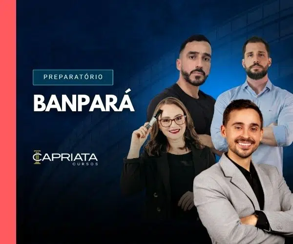 Curso Banpará - Concursos bancários