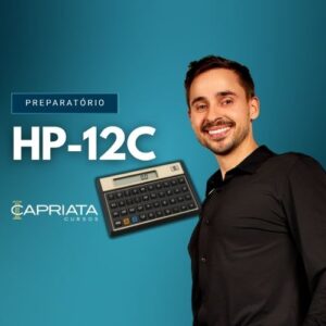 cursp hp-12c, como usar a hp-12c, calculadora hp12c