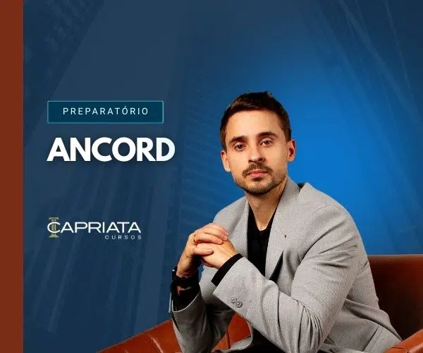 Curso ANCORD - Certificações financeiras