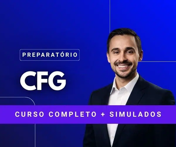 Curso CFG - Certificações financeiras