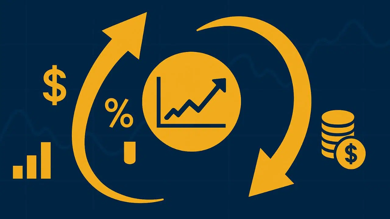 inflação e deflação na economia e no mercado financeiro, inflação, deflação, controle de preços, mercado financeiro, política monetária, capriata cursos