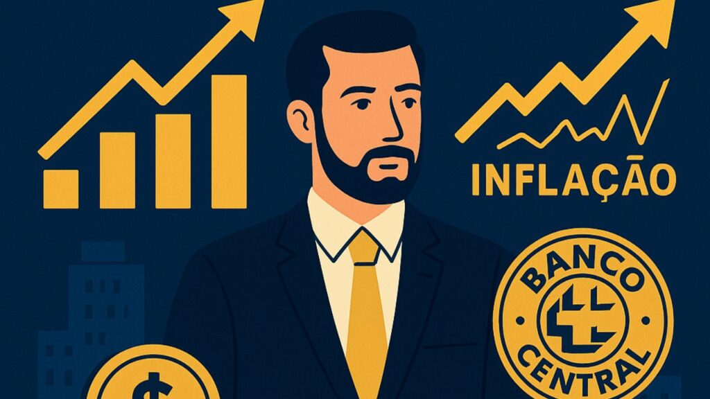 O papel do Banco Central no controle da inflação, Banco Central e inflação, política monetária no Brasil, metas de inflação, taxa Selic e inflação, como o Banco Central controla a inflação