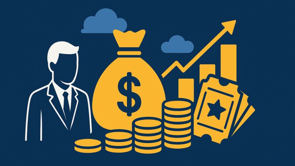 títulos de capitalização, como funcionam os títulos de capitalização, tipos de títulos de capitalização, capitalização não é investimento, capitalização sorteios