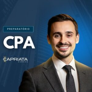 Curso CPA, ANBIMA CPA, Nova CPA, Preparatório CPA