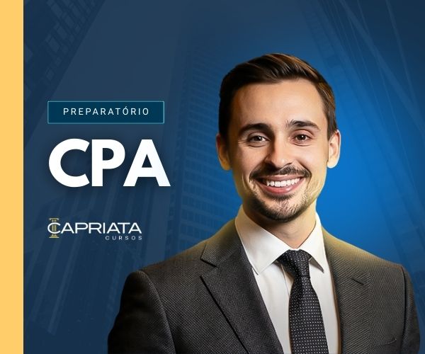 Curso CPA, ANBIMA CPA, Nova CPA, Preparatório CPA Curso CPA, ANBIMA CPA, Nova CPA, Preparatório CPA