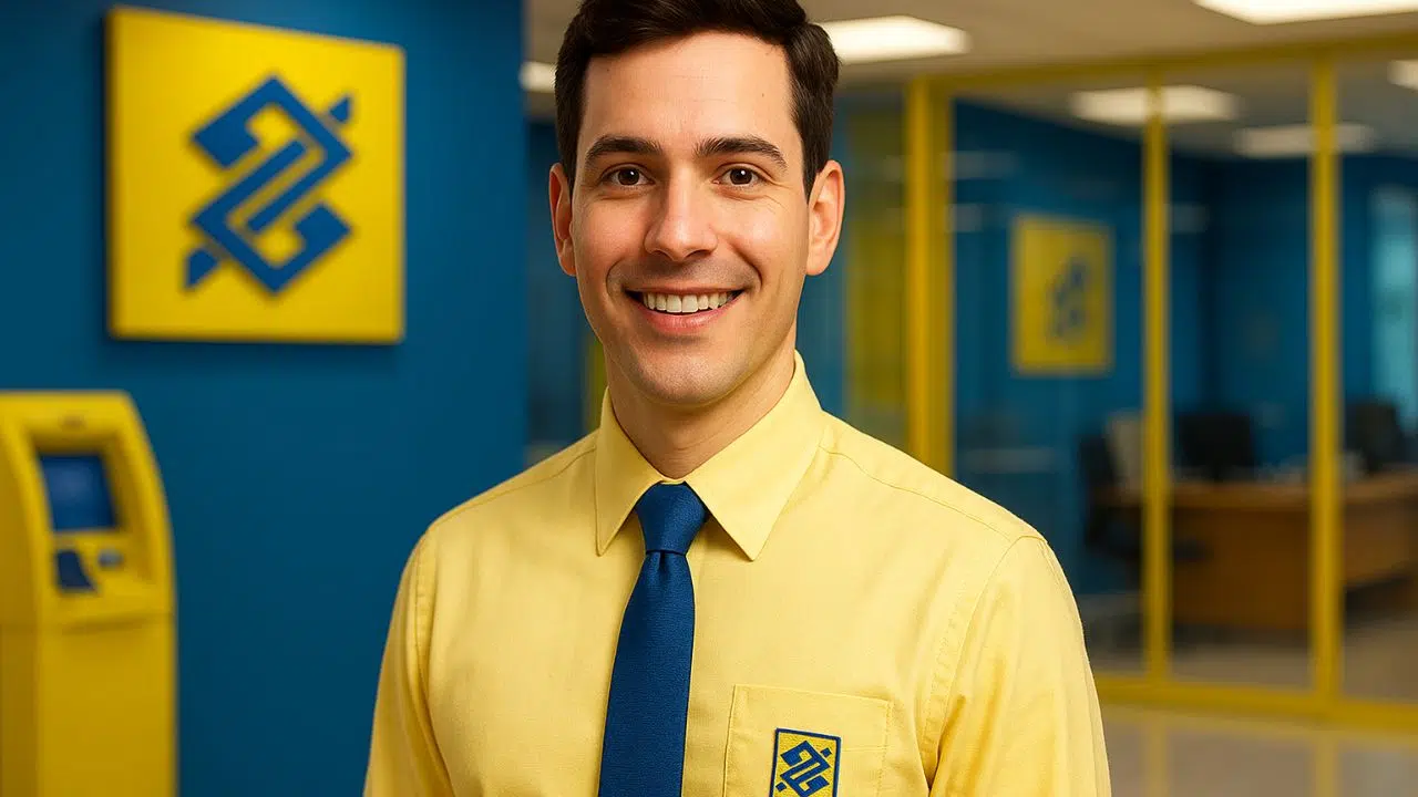 o que faz um agente comercial do Banco do Brasil, funções do agente comercial, responsabilidades escriturário banco do brasil, concurso banco do brasil, carreira bancária, salário agente comercial, benefícios Banco do Brasil, capriata cursos banco do brasil, carreira bancária pública