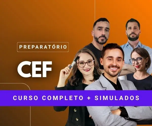 Curso Caixa Econômica - Concursos bancários