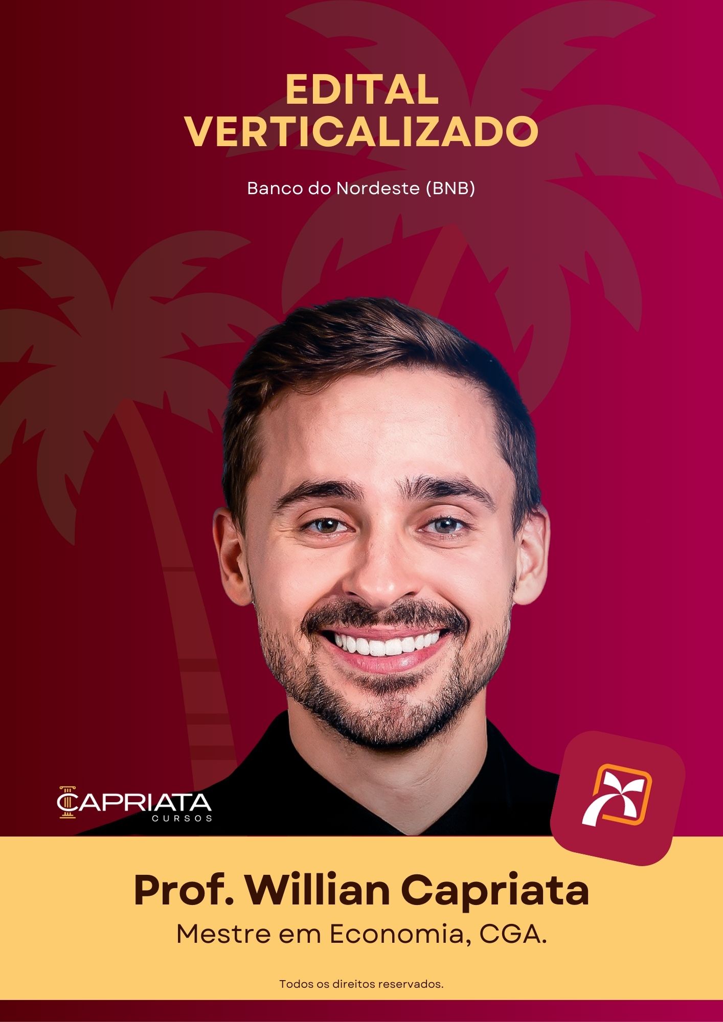 Edital verticalizado BNB, Edital banco do nordeste, Edital BNB, como passar no BNB, como estudar para o BNB