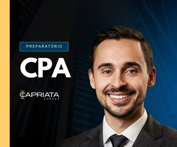Curso CPA - Certificações financeiras