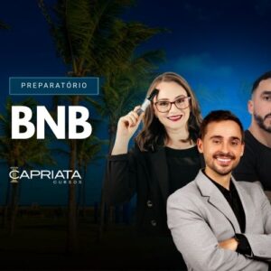 Curso BNB, Curso banco do nordeste, preparatório BNB, preparatório concurso banco do nordeste, concurso bnb