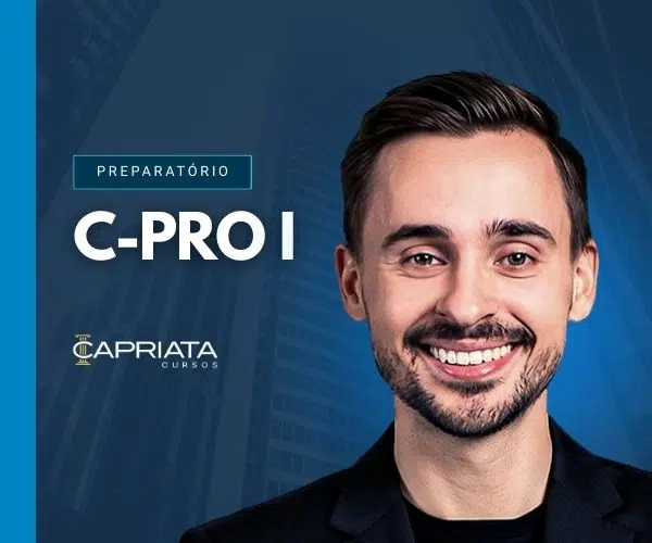Curso C-Pro I - Certificações financeiras